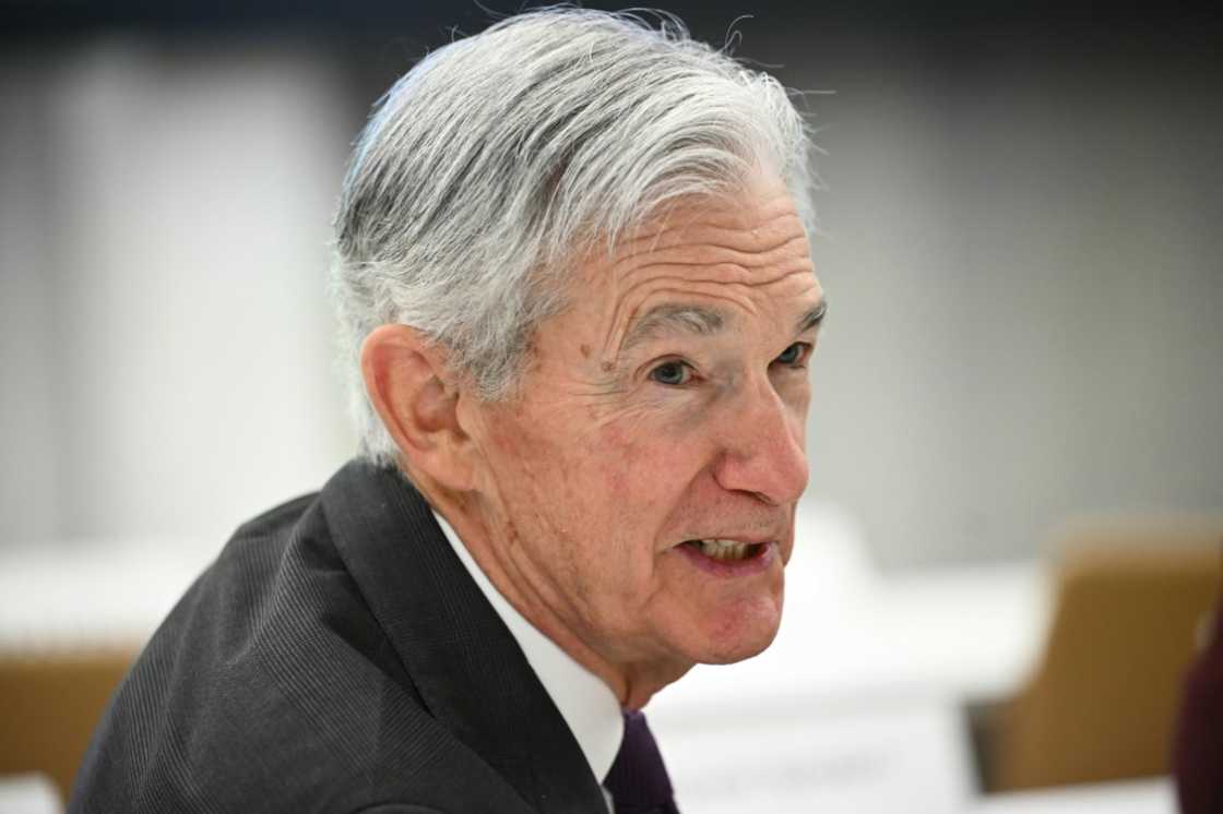 US Treasury Secretary Scott Bessent says he sees no reason for Federal Reserve Chair Jerome Powell to step down right now