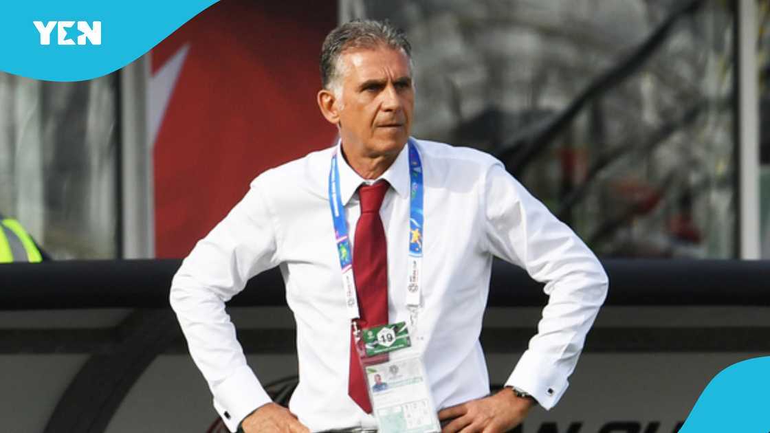 Carlos Queiroz, Ghana Black Stars, 2026 FIFA World Cup, Otto Addo, Ghana Football Association, Queiroz coaching history, Black Stars coach, Queiroz appointment, Ghana football news, World Cup preparation Carlos Queiroz, Ghana Black Stars, 2026 FIFA World Cup, Otto Addo, Ghana Football Association, Queiroz coaching history, Black Stars coach, Queiroz appointment, Ghana football news, World Cup preparation