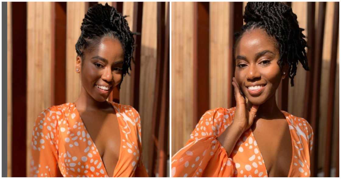 Mzvee talks about her shs program