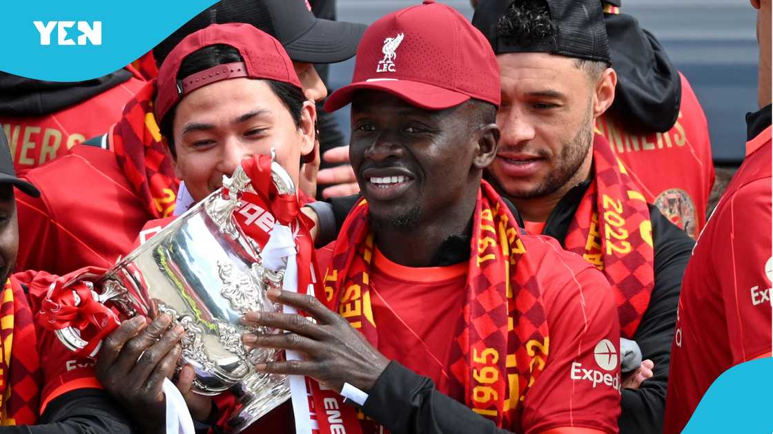 Sadio Mane, Manchester United, Liverpool, Sadio Mane rejects Manchester United, Sadio Mane turns down United, Why Mane rejected Man United, Southampton, Tottenham Hotspur.