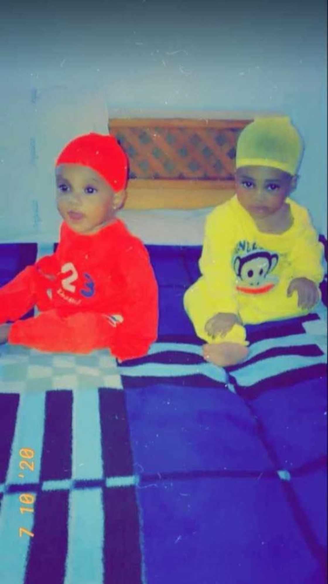 Ama Broni: Photo of twins Liberia Camp twerker who died on stage pops up Ama Broni: Photo of twins Liberia Camp twerker who died on stage pops up