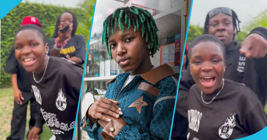 Endurance Grand and Lisa Quama Endurance Grand and Lisa Quama