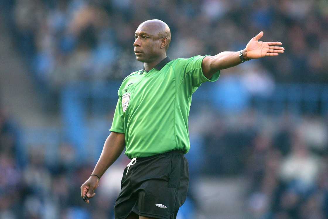 Uriah Rennie passes away, Premier League Uriah Rennie passes away, Premier League