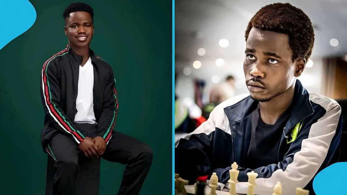 Hawi Kaloki, Kenyan chess player, Chess champion, FIDE Chess Olympiad, Kenya, Chess Kenya Federation, International chess tournament, Kenya