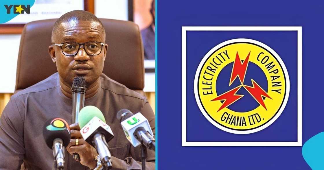 John Jinapor, Ministry of Energy and Green Transition, ECG, private sector participation, power distribution, PUWU. John Jinapor, Ministry of Energy and Green Transition, ECG, private sector participation, power distribution, PUWU.