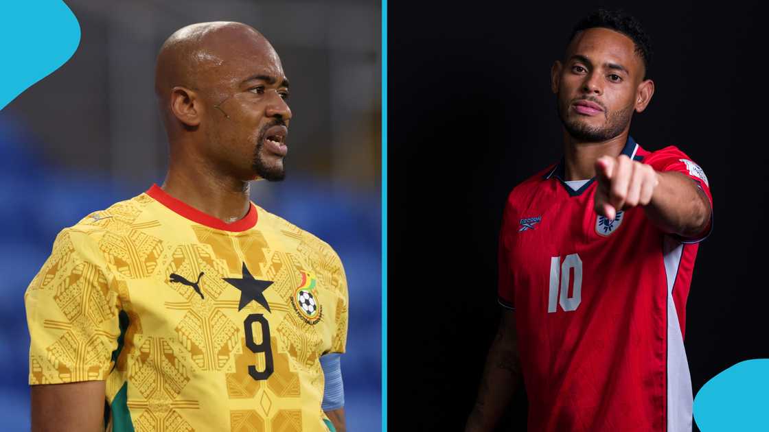 World Cup 2026: Ismael Diaz Sends Strong Warning to Ghana Ahead of Panama Clash World Cup 2026: Ismael Diaz Sends Strong Warning to Ghana Ahead of Panama Clash