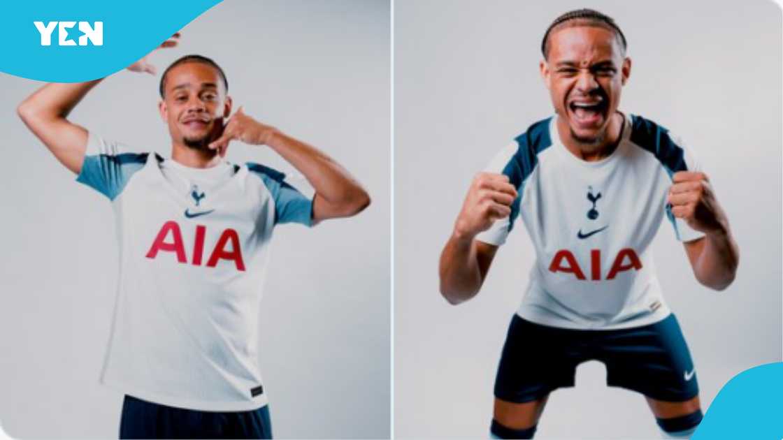 Xavi Simons explains why he rejected Chelsea for Tottenham move Xavi Simons explains why he rejected Chelsea for Tottenham move