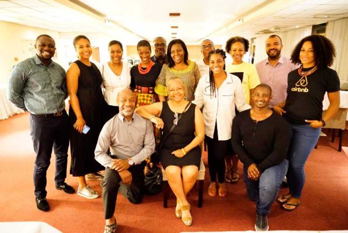 Lovely photos emerge as Airbnb massively promotes trips to Ghana Lovely photos emerge as Airbnb massively promotes trips to Ghana