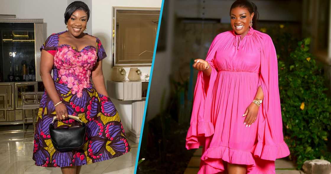Emelia Brobbey slays in photos Emelia Brobbey slays in photos