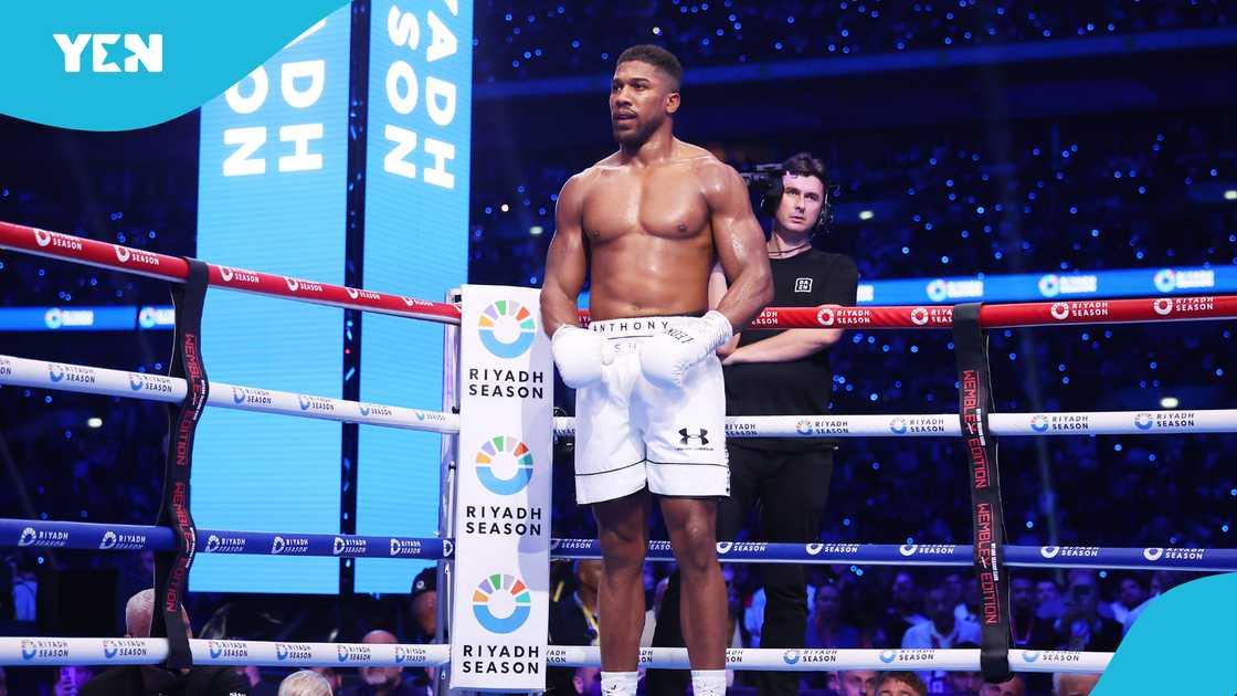 Anthony Joshua, IBF World Heavyweight, Bulom Boxing Arena, Trust Sports Emporium, Daniel Dubois