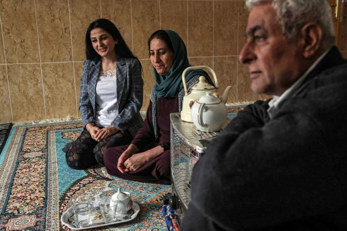 Iranian Kurds are living in fear of more strikes by the Iranian regime on Iraqi Kurdistan Iranian Kurds are living in fear of more strikes by the Iranian regime on Iraqi Kurdistan