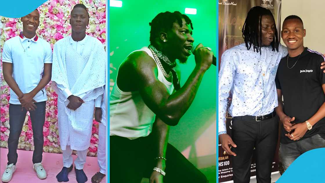 Stonebwoy, Ghana, Klikor Gh, Bhim Festival, Bhim Nation, Ashaiman