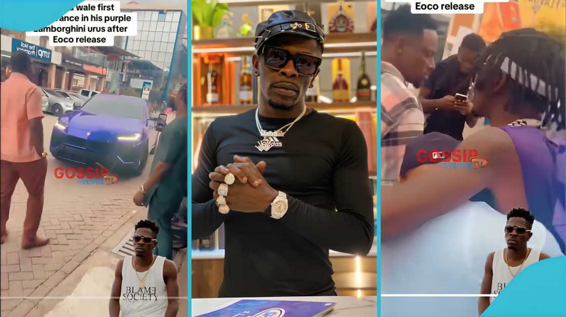 Shatta Wale Shatta Wale