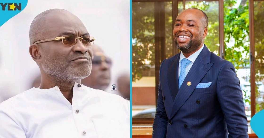 Kennedy Agyapong, Ernest Yaw Kumi, Akwatia by-election, NDC, NPP. Kennedy Agyapong, Ernest Yaw Kumi, Akwatia by-election, NDC, NPP.