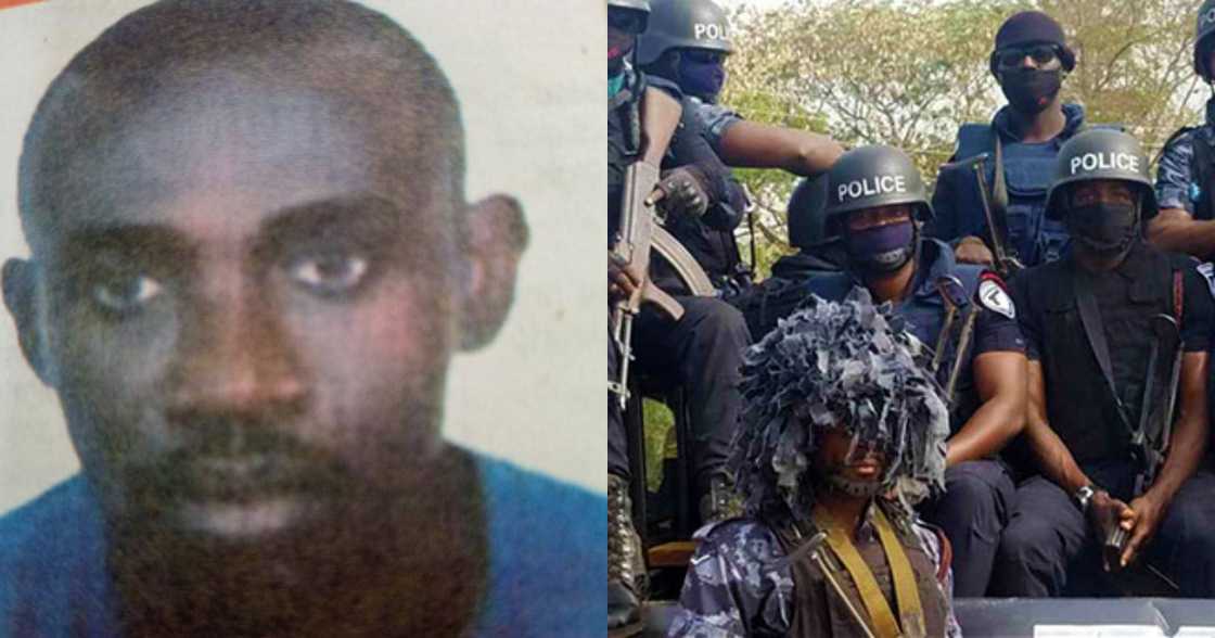 Manhunt launched for 27-year-old contractor for stealing drilling machine worth over GHc1.6m Manhunt launched for 27-year-old contractor for stealing drilling machine worth over GHc1.6m