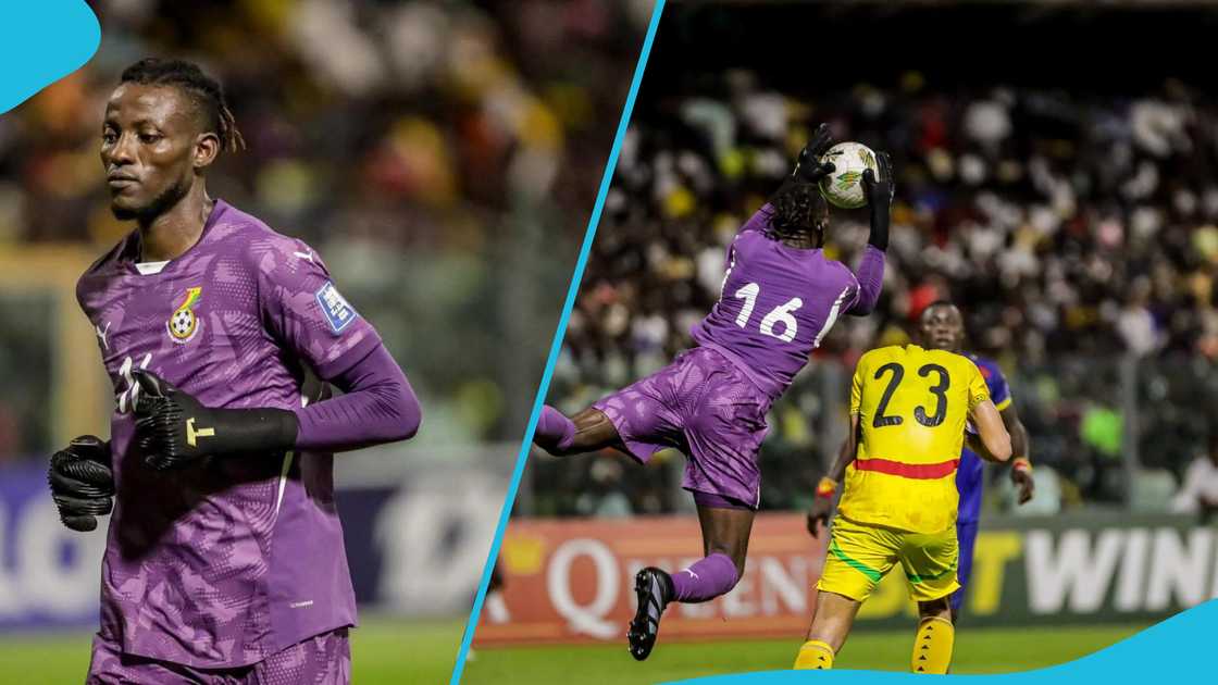 Benjamin Asare had his international debut for the Black Stars against Chad on March 21, 2025. Benjamin Asare had his international debut for the Black Stars against Chad on March 21, 2025.