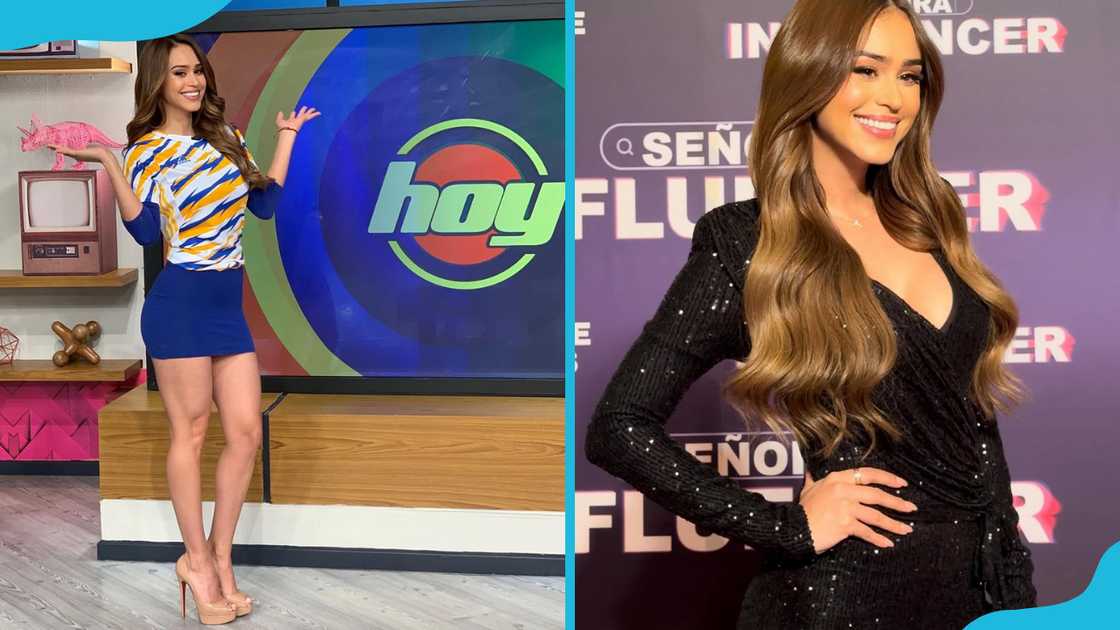 Weather Girl Yanet Garcia Weather Girl Yanet Garcia