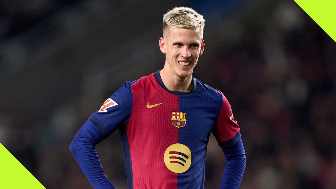 Dani Olmo: Barcelona Registration Attempt Fails as La Liga Releases Statement