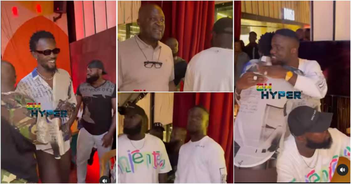 Black Sherif Black Sherif