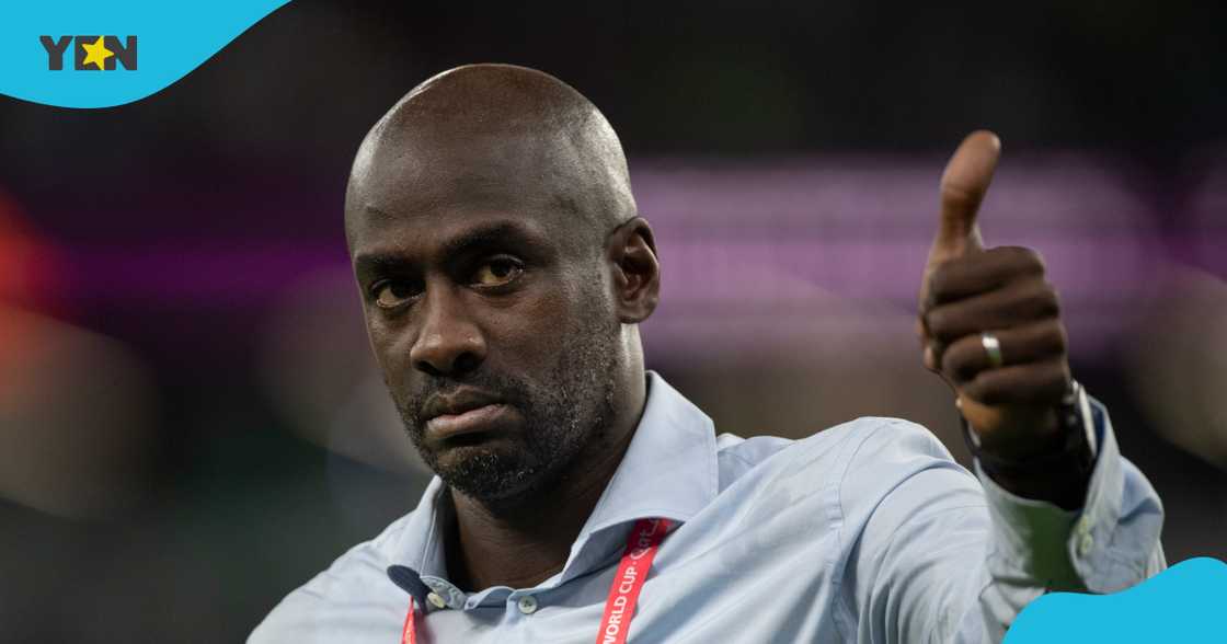 Otto Addo to become black stars coach