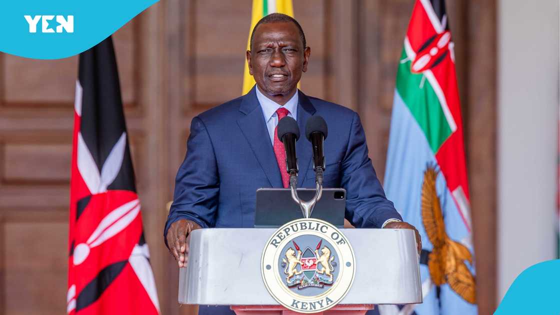 William Ruto, small-scale businesses Kenya, foreign nationals, Local Content Bill 2025, MSME traders, hawking business, retail shops, economic participation, foreign traders, Kenya business regulations