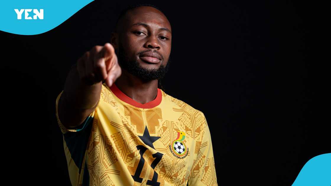 Ghana vs Panama, Lawrence Ati-Zigi, Benjamin Asare, Confirmed Black Stars lineup, Ghana World Cup 2026, Carlos Queiroz, Thomas Partey absence, Caleb Yirenkyi, 2026 FIFA World Cup, Antoine Semenyo, Manchester City, AFC Bournemouth.