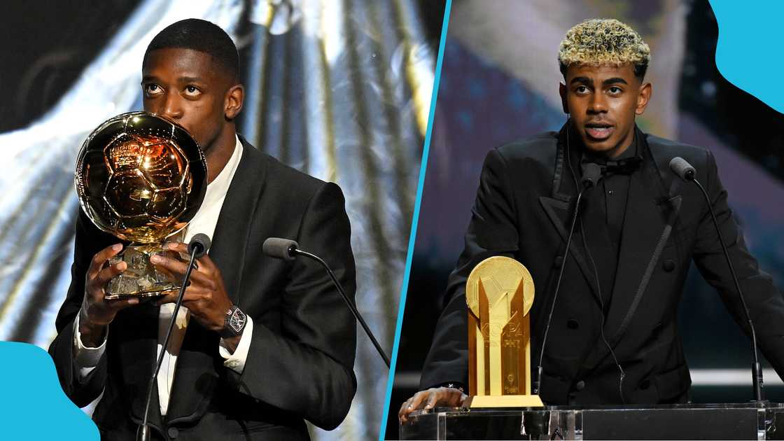 Ballon d’Or 2025, 69th Ballon d'Or Awards, Lamine Yamal, Mounir Nasraoui, Yamal's father