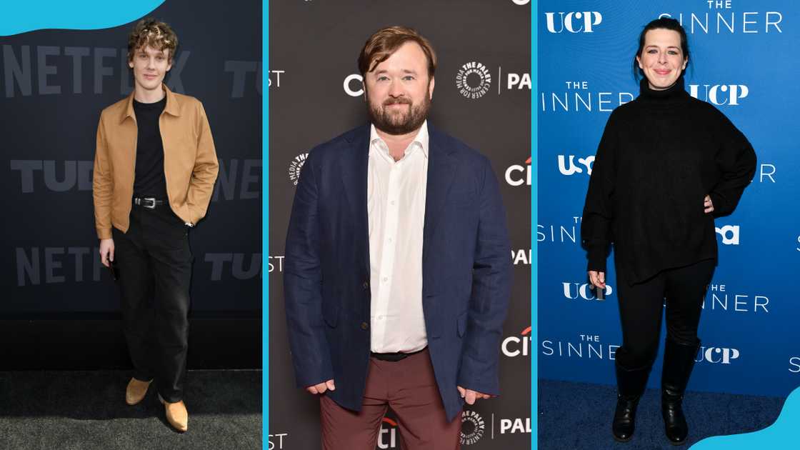 Hunter Doohan (L), Haley Joel Osment (M), Heather Matarazzo (R)