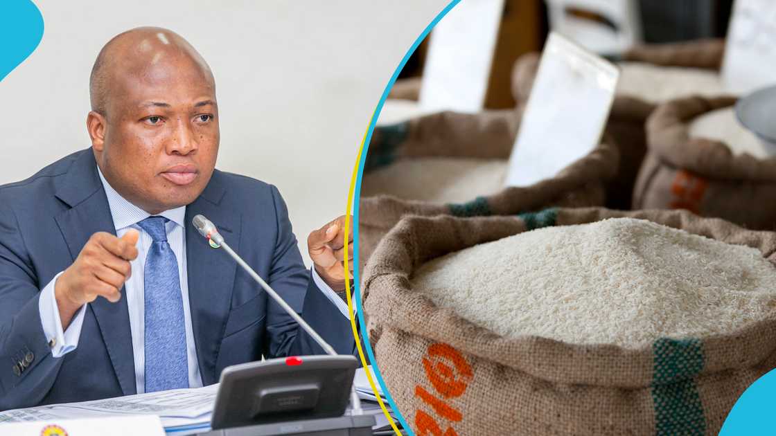 Samuel Okudzeto Ablakwa, expired food, SHS, school feeding, FDA