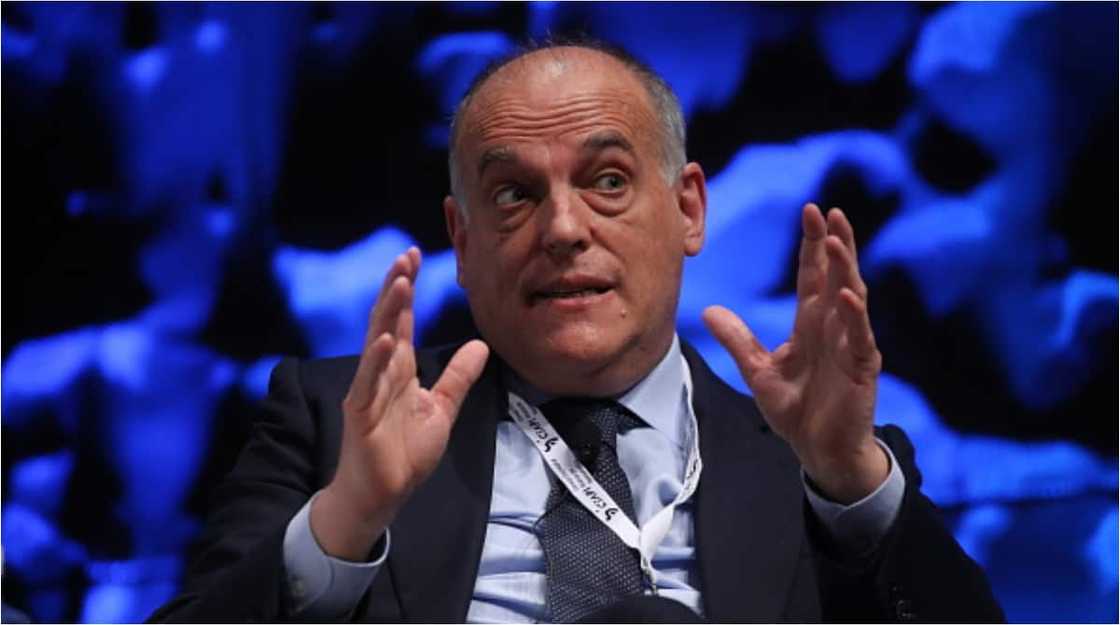 La Liga President ‘Attacks’ Psg Over Players’ Age After Signing Lionel Messi, 34, and Ramos, 35 La Liga President ‘Attacks’ Psg Over Players’ Age After Signing Lionel Messi, 34, and Ramos, 35