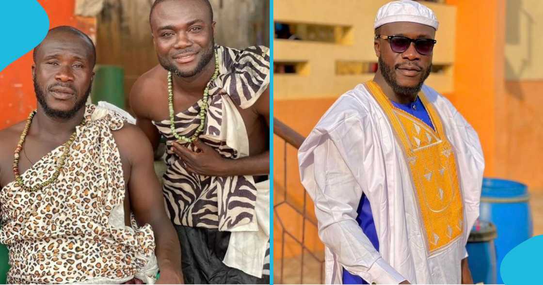 Ras Nene and Sobolo Ras Nene and Sobolo