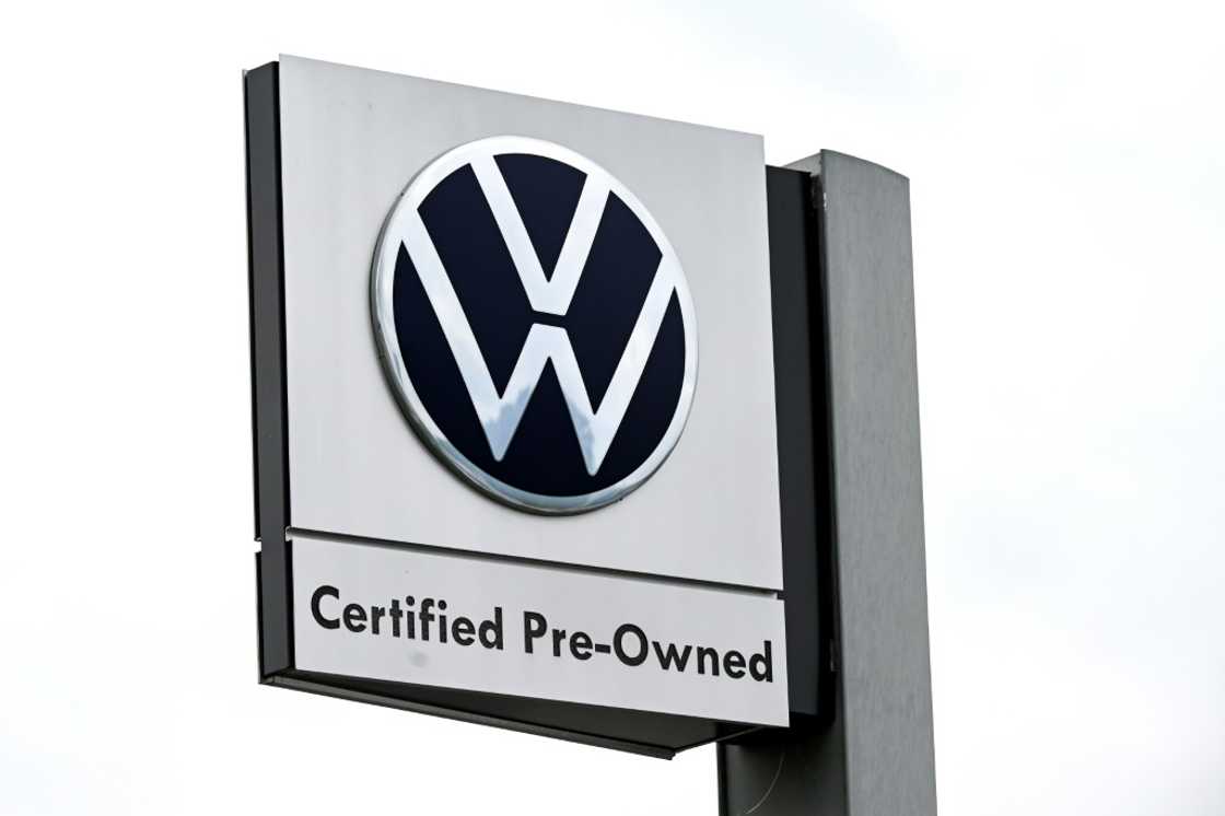 Volkswagen says profits have already taken a hit from US tariffs on cars Volkswagen says profits have already taken a hit from US tariffs on cars