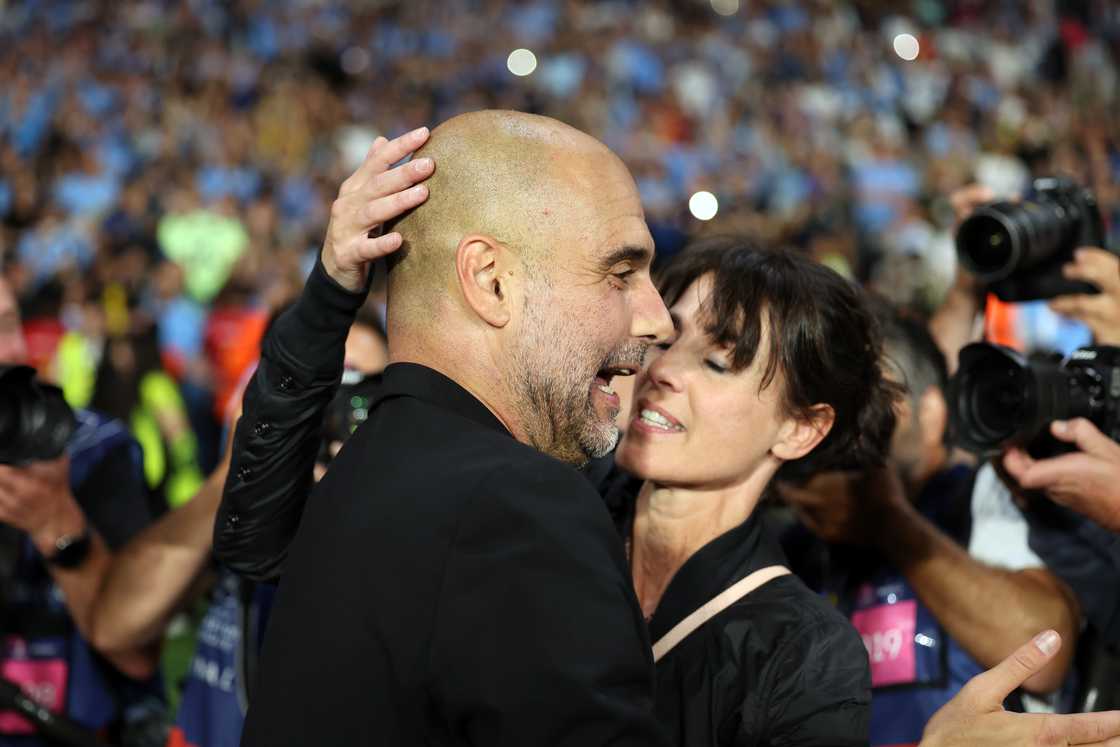 Pep Guardiola’s Wife Moves Out After Man City Boss ‘Breaks Promise’