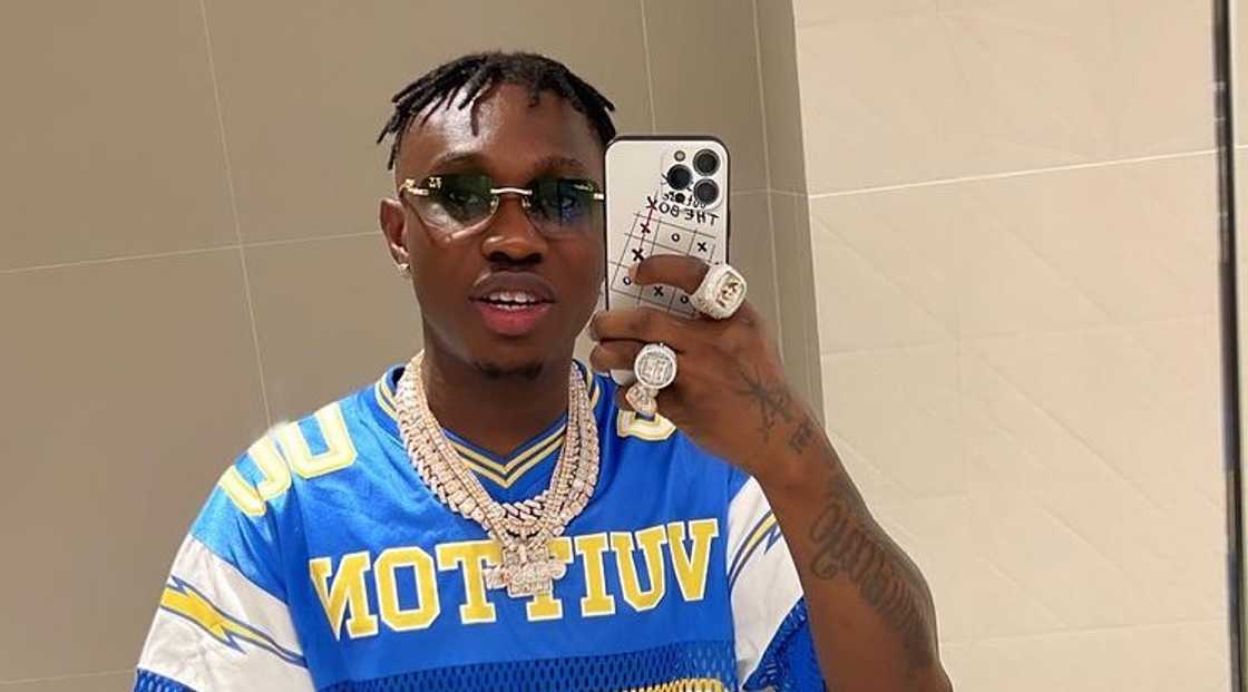 Zlatan Ibile Zlatan Ibile