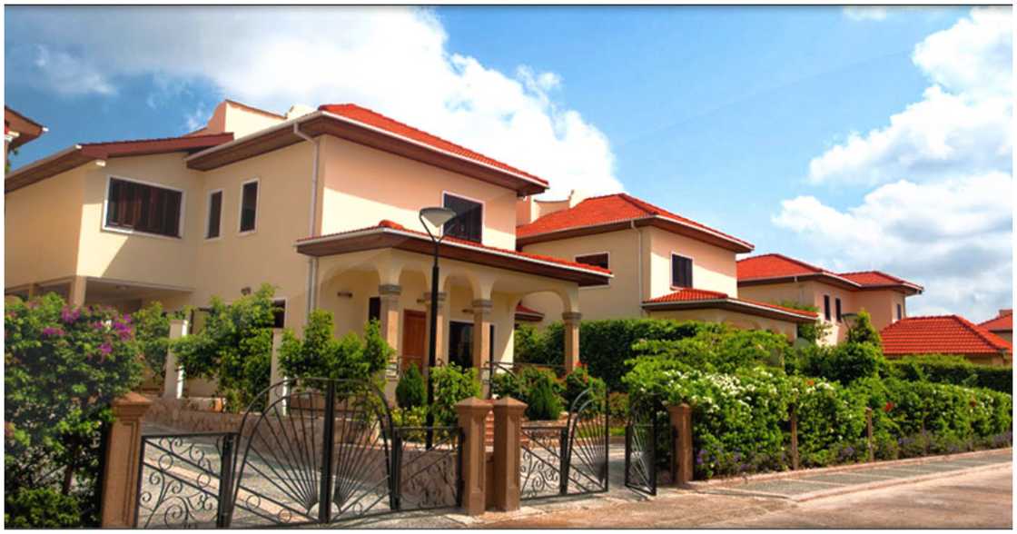 Safe and secure residential homes in Cantonments Safe and secure residential homes in Cantonments