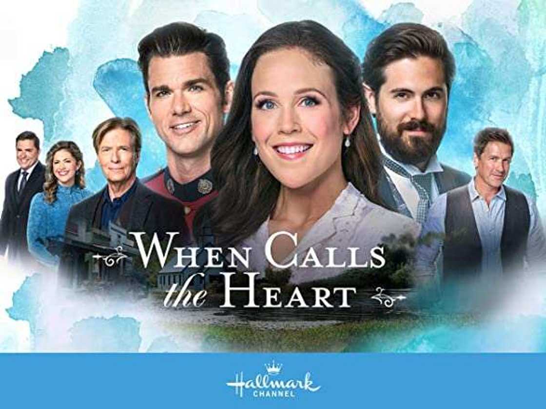 When Calls the Heart cast