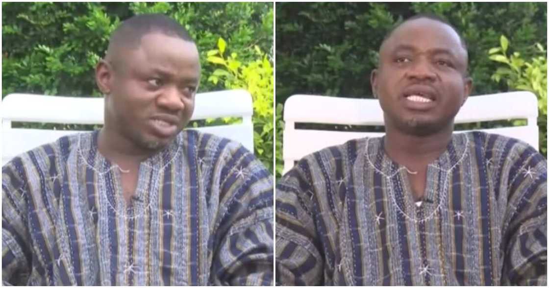 Ghanaian doctor recounts his grass to grass story.