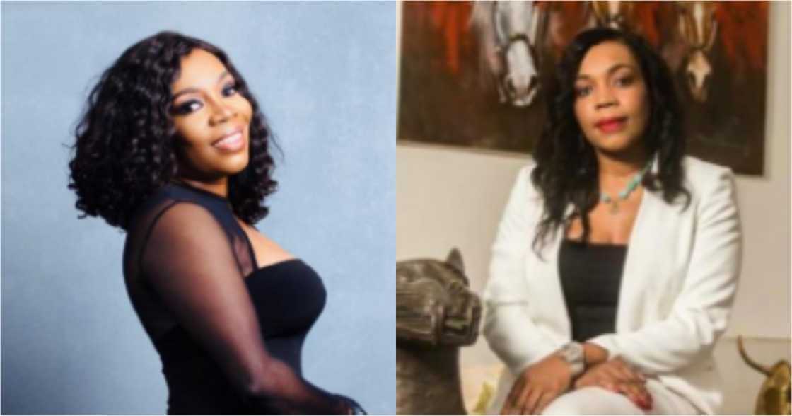 Dorothy Amuah: Meet the cancer survivor who started her own business at age 17 (Photos) Dorothy Amuah: Meet the cancer survivor who started her own business at age 17 (Photos)