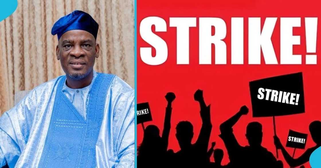 Haruna Iddrisu, Minister of Education, CETAG, UTAG, TUTAG, strike action, book and research allowance. Haruna Iddrisu, Minister of Education, CETAG, UTAG, TUTAG, strike action, book and research allowance.