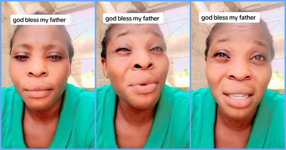 Photo of a Ghanaian lady Photo of a Ghanaian lady