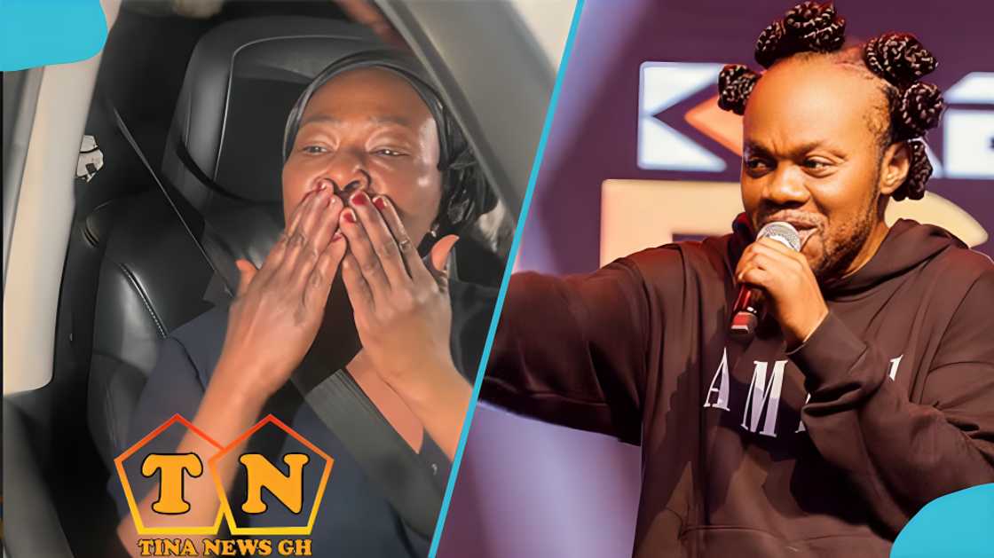 Mary Ohenewaa Afful, Daddy Lumba celebration of life, Akosua Serwaa, Papa Shee, Odo Broni, Abusuapanin Tupac, Kofi Owusu, courtroom proceedings, family, peace