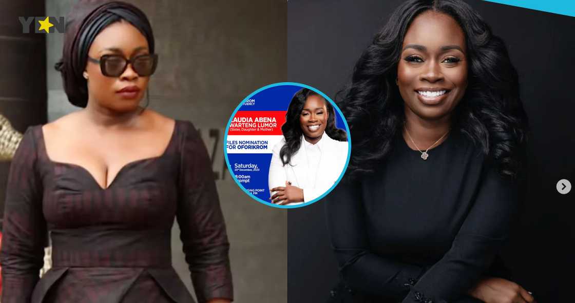 Glitz Africa CEO Claudia Lumor Glitz Africa CEO Claudia Lumor