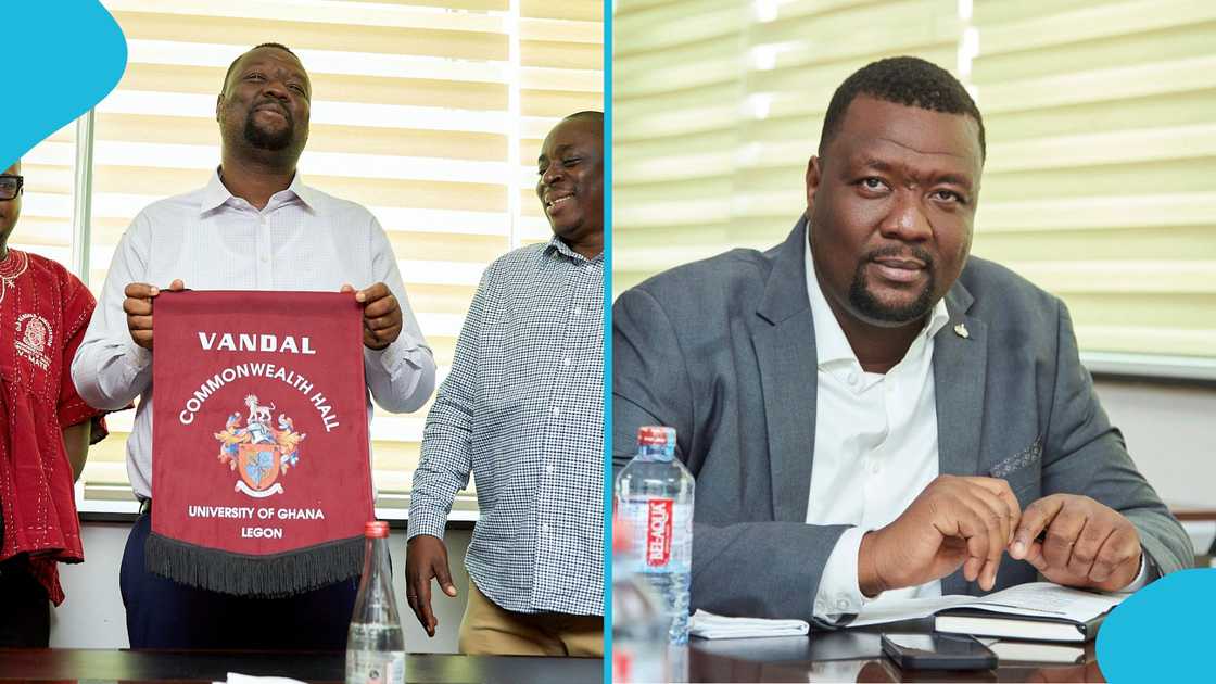 DVLA, CEO, Julius Neequaye Kotey, Commonwealth Hall, Vandal, Jama session, Charging. DVLA, CEO, Julius Neequaye Kotey, Commonwealth Hall, Vandal, Jama session, Charging.