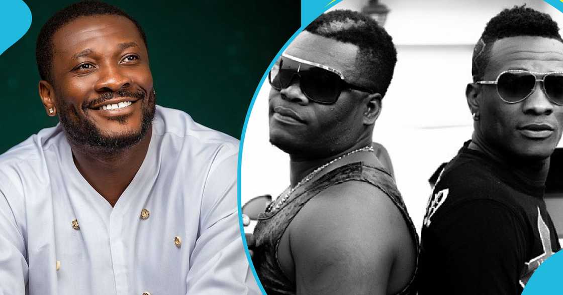 Asamoah Gyan Names Castro As The Biggest-Ever Artiste In Ghana Music Industry Asamoah Gyan Names Castro As The Biggest-Ever Artiste In Ghana Music Industry