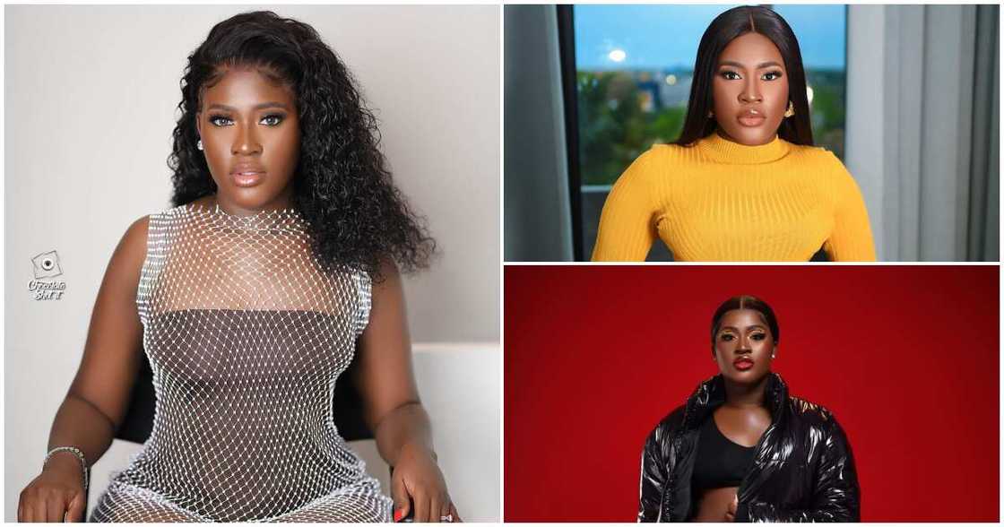 5 Times Fella Makafui Challenges Jackie Appiah With Their Impressive Luxury Bag Collection 5 Times Fella Makafui Challenges Jackie Appiah With Their Impressive Luxury Bag Collection