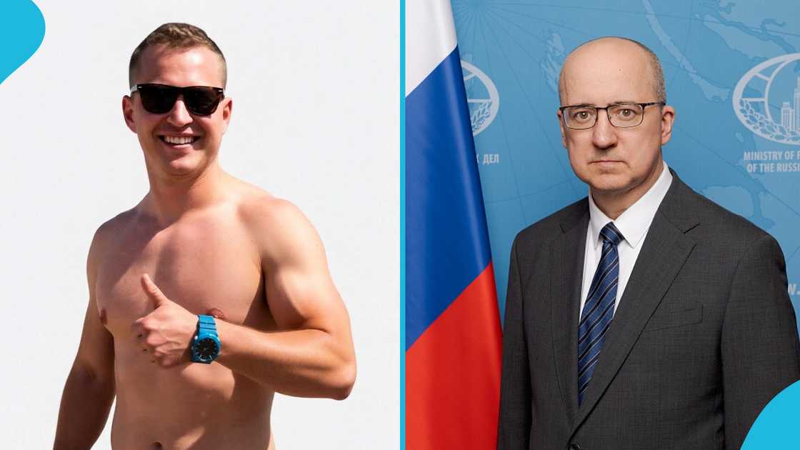 Russian Ambassador Gives Update On Extradition Efforts Of Man Who Secretly Filmed Women