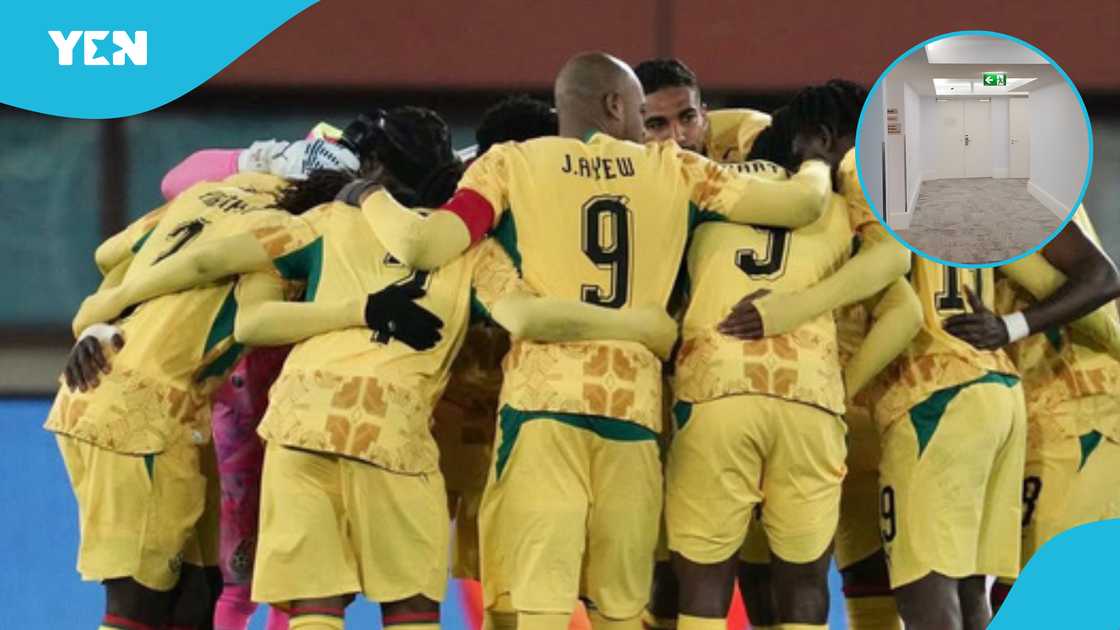 Black Stars Robbed: Inside Vienna Hotel Where $20k Rolex, Other Valuables Went Missing Black Stars Robbed: Inside Vienna Hotel Where $20k Rolex, Other Valuables Went Missing