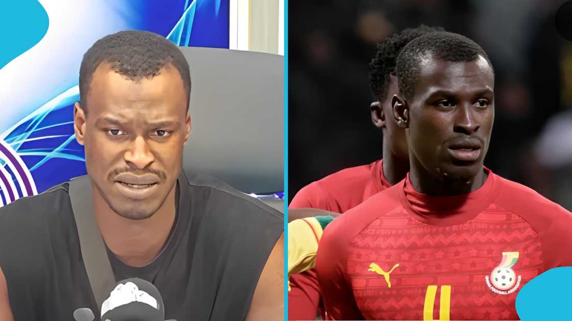 Edwin Gyimah, Linda Mirekua Ansong, Edwin Gyimah lawyer, Edwin Gyimah family feud, Black Stars, Property dispute, Edwin Gyimah house Edwin Gyimah, Linda Mirekua Ansong, Edwin Gyimah lawyer, Edwin Gyimah family feud, Black Stars, Property dispute, Edwin Gyimah house