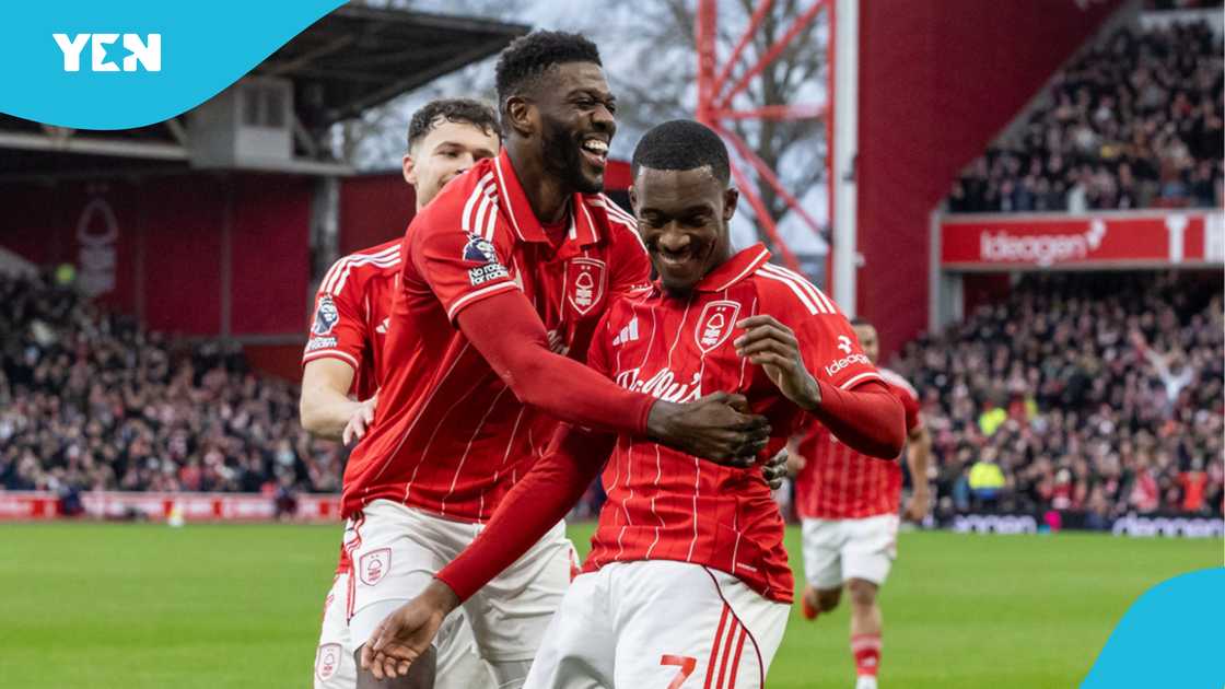 Callum Hudson-Odoi, Nottingham Forest vs Tottenham, 2026 World Cup, Mohammed Kudus, Premier League highlight, Hudson-Odoi brace vs Tottenham, Black Stars potential, football international switch.