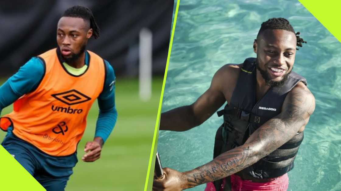 Antoine Semenyo opens up after missing Ghana games. Antoine Semenyo opens up after missing Ghana games.